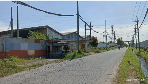 Dijual Tanah Raya Sumput, Gresik